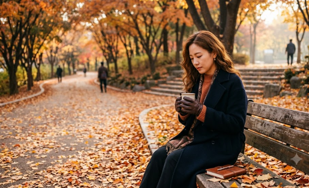 가슴 한구석에 맴도는 서정의 온도 3
